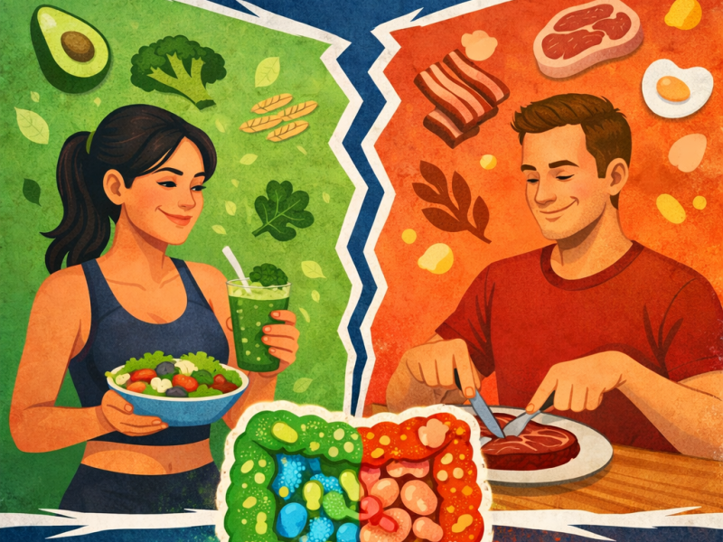 Why Diet Wars Miss the Point (And What Actually&nbsp;Matters)